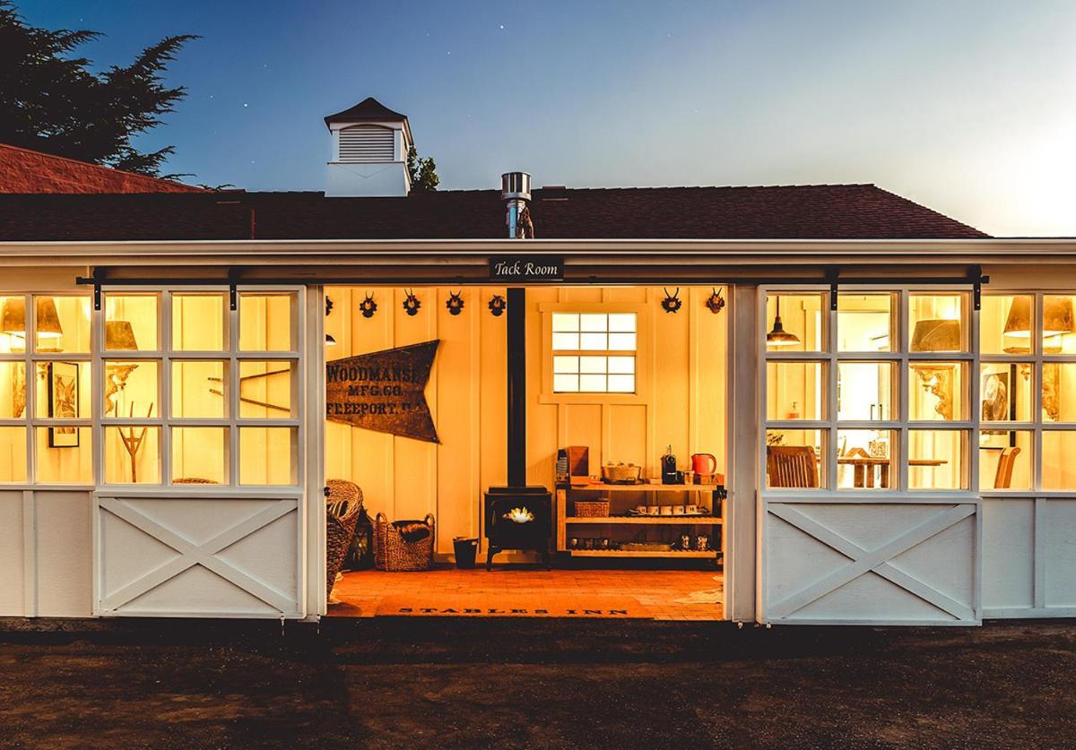 Stables Inn Пасо Роблс Экстерьер фото